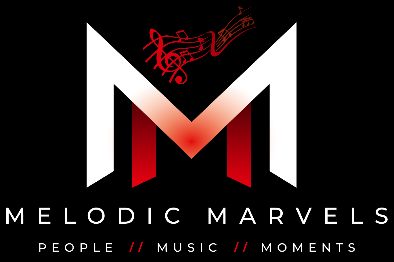 Melodic Marvels. People, Music, Moments.
