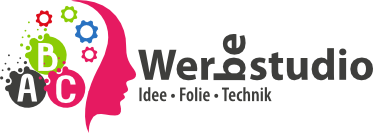 ABC Werbestudio – Idee · Folie · Technik